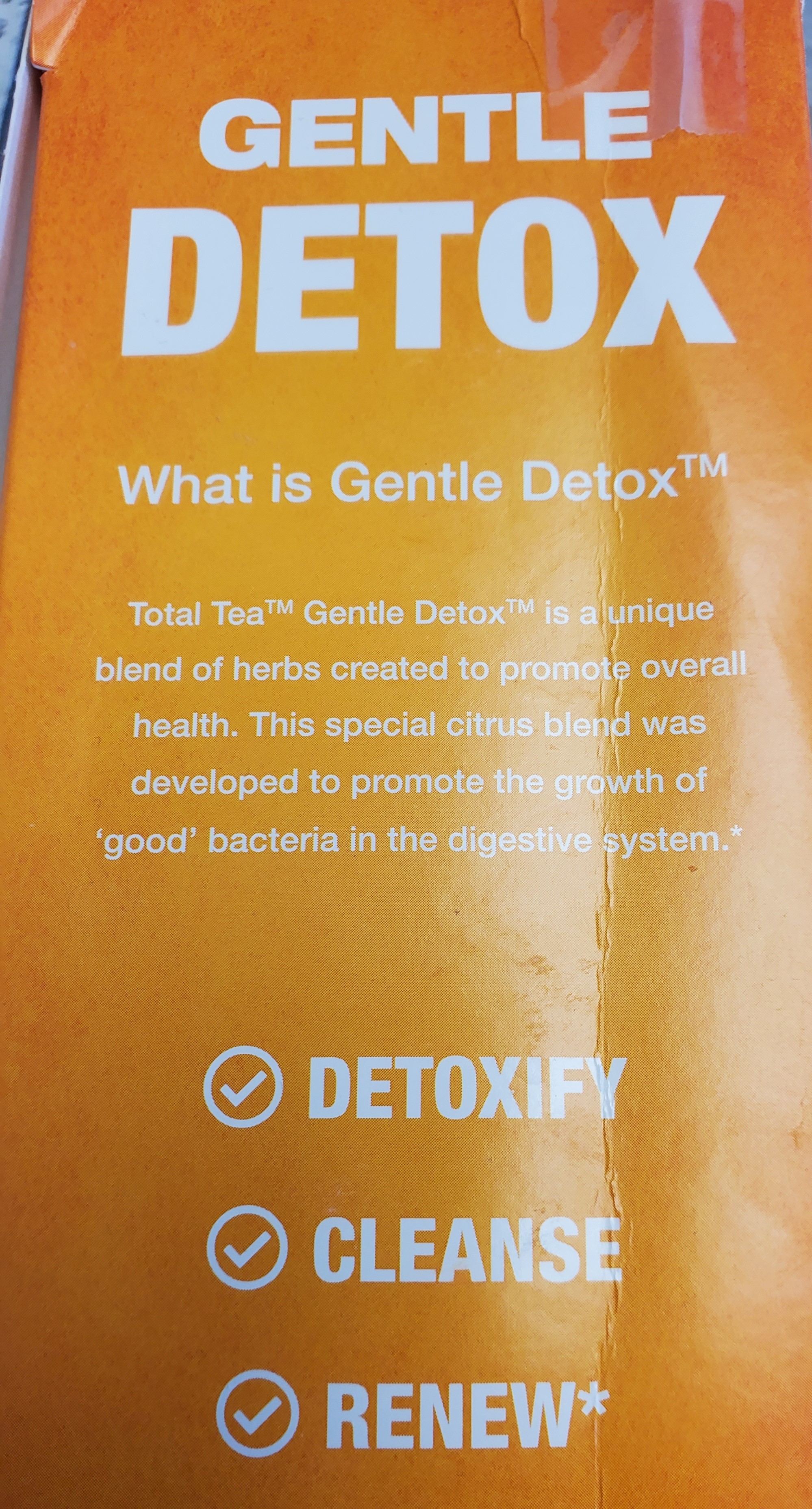 Detox Tea